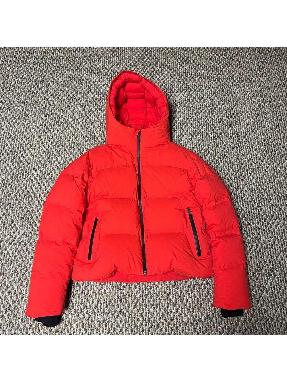 Aritzia Women's Red Jacket